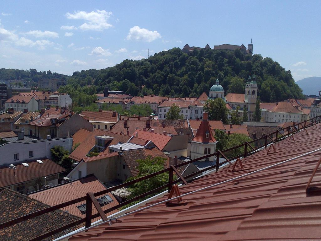 Rainbow Rooms Ljubljana Cameră foto