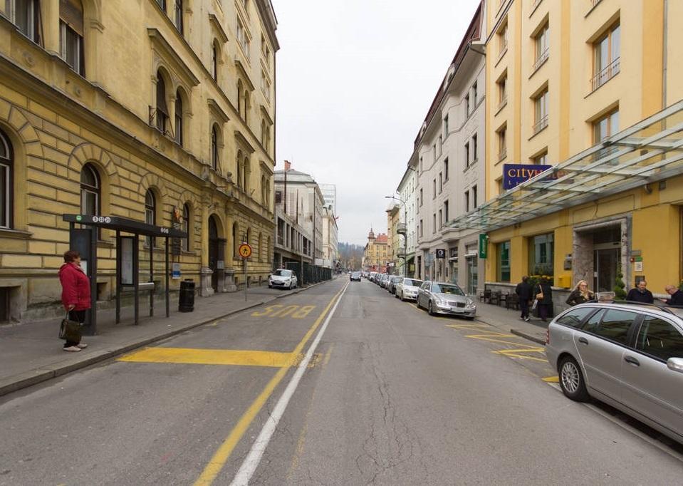 Rainbow Rooms Ljubljana Exterior foto