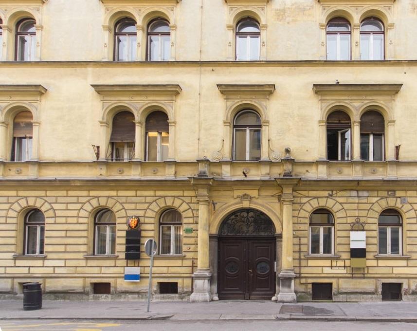 Rainbow Rooms Ljubljana Exterior foto